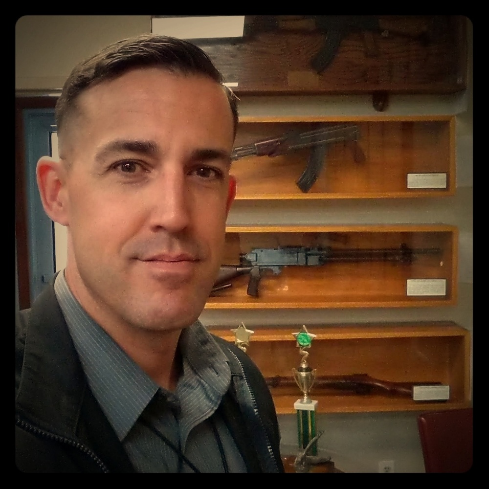 Meet your Posher, Kirk